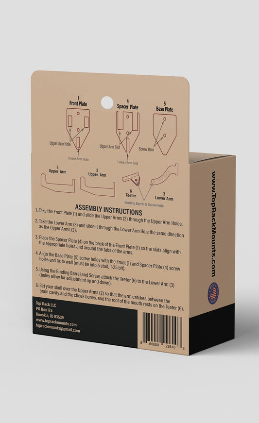 Trophy Buck Black: Deer/Antelope