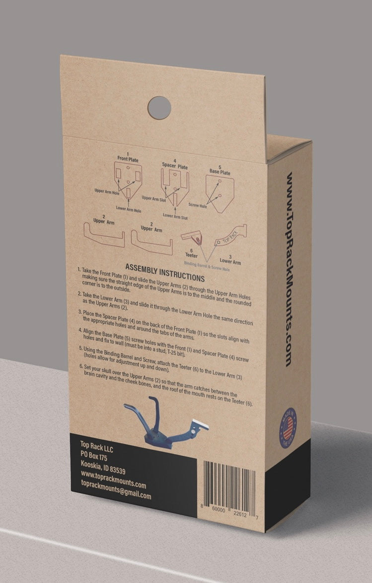 Mammoth Bone: Moose/Longhorn/Buffalo