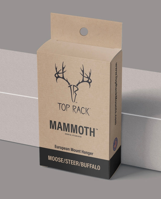 Mammoth Black: Moose/Longhorn/Buffalo