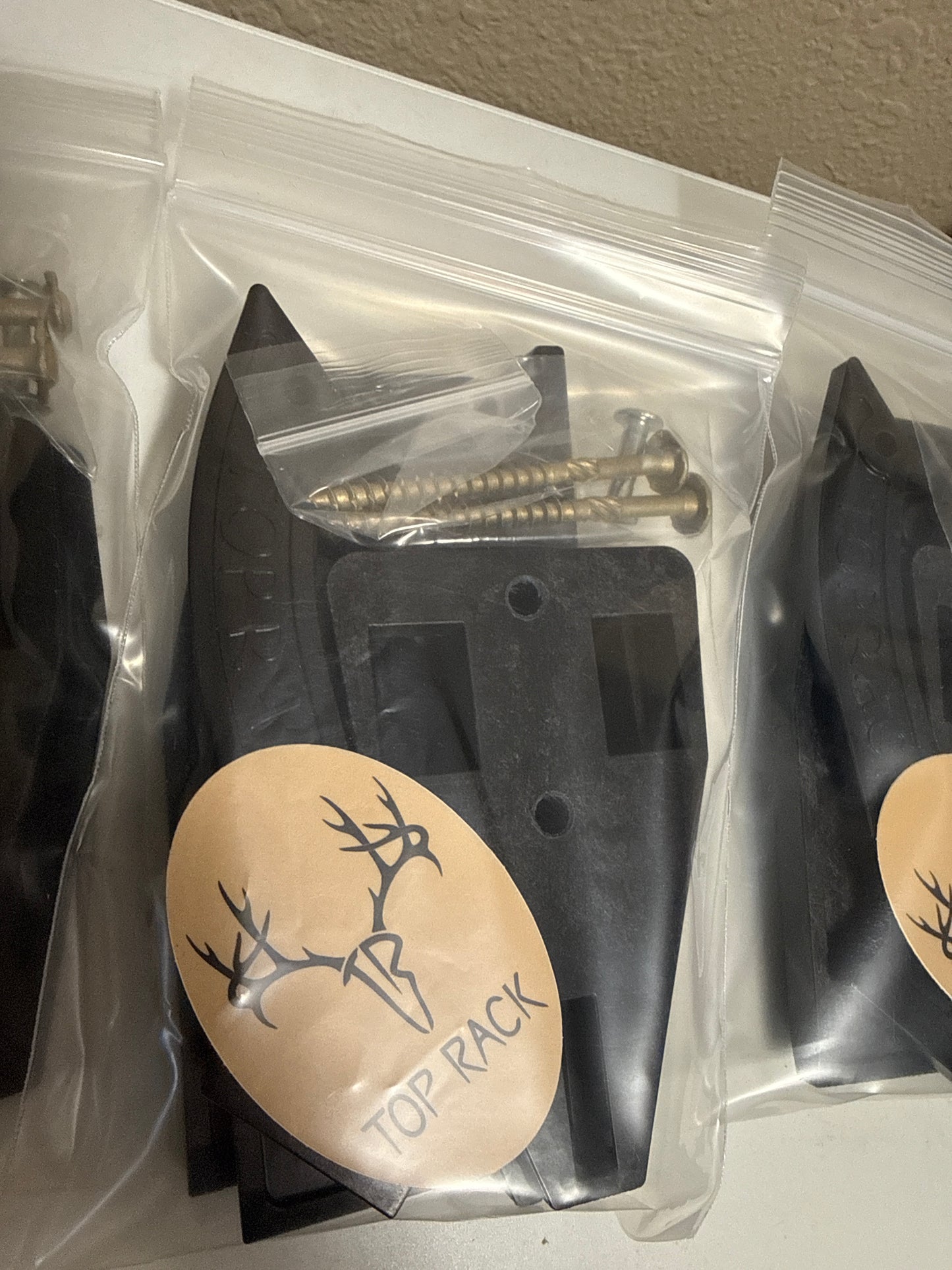 Customer returned hangers will preform like new