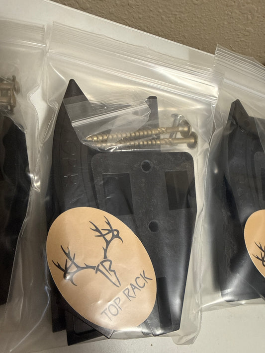 Customer returned hangers will preform like new