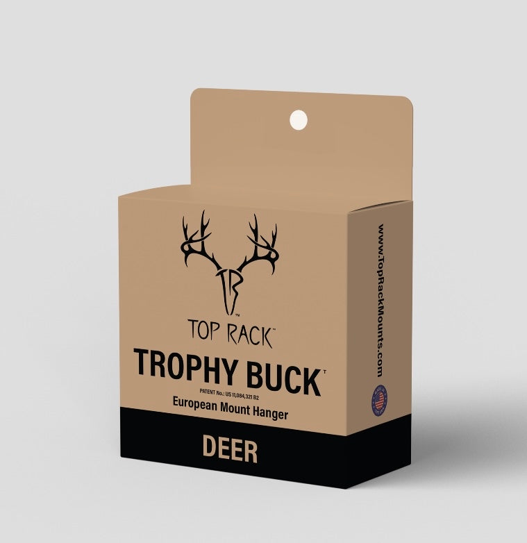 Trophy Buck: Deer/Antelope