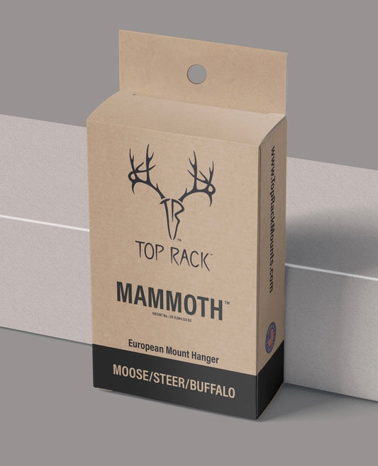 Mammoth: Moose/Longhorn/Buffalo